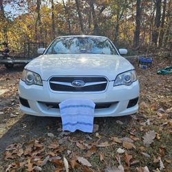 2008 Surbaru Legacy 2.5 Limited Special edition 