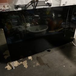 65” Sony Bravia Tv (Won’t Turn On)