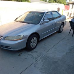 2002 Honda Accord