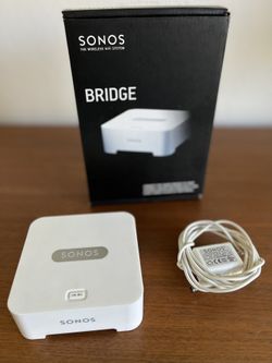 Sonos Bridge