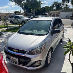 2020 Chevrolet Spark