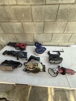 Electric hand tools