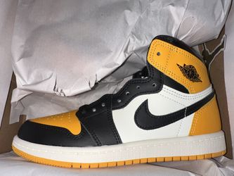 Jordan 1 Taxi