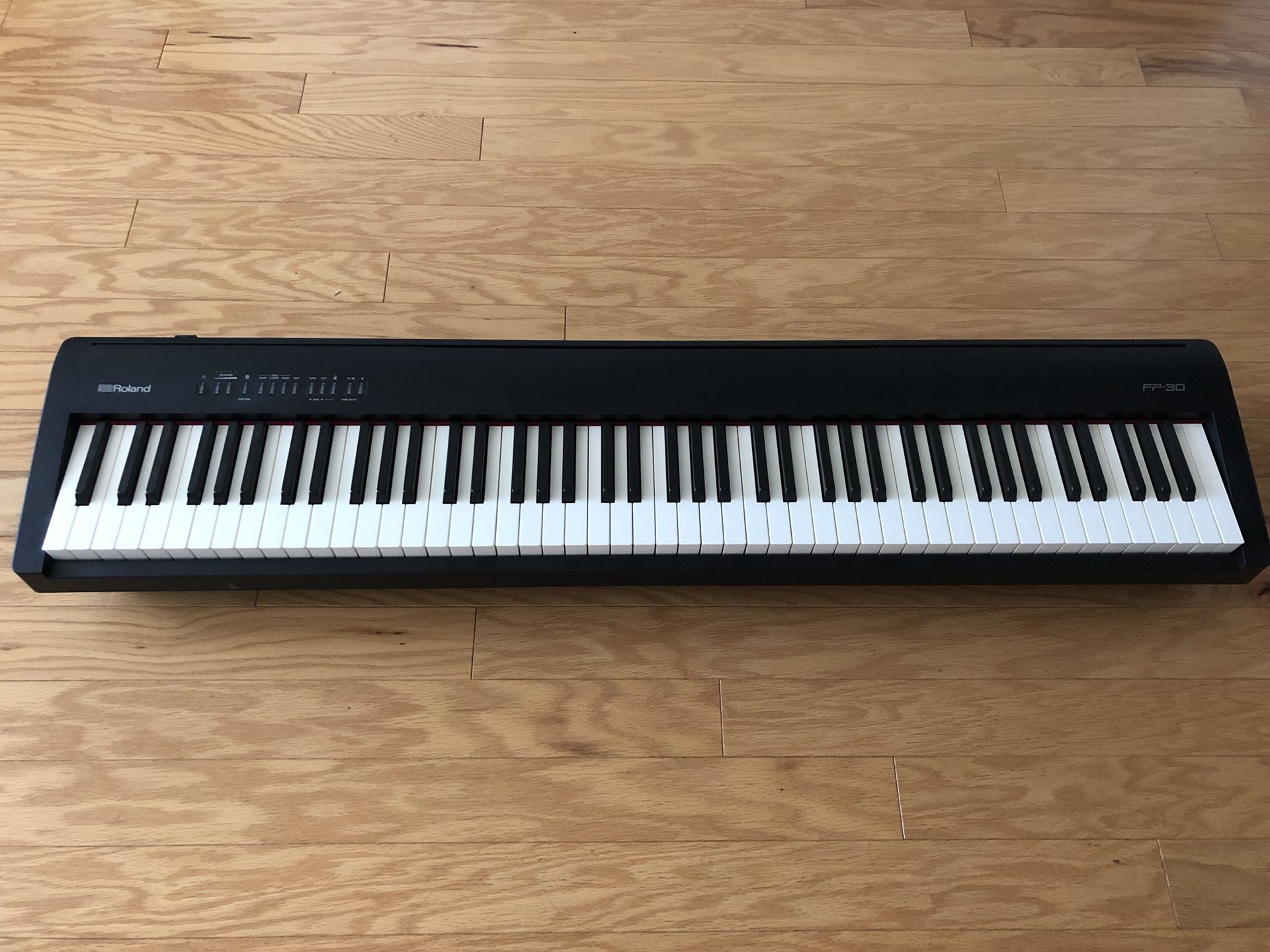 Roland FP-30 Digital Keyboard/Piano