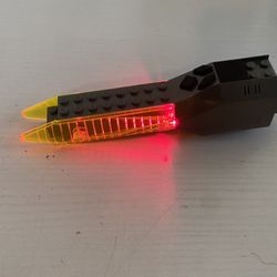 Lego X239 Insectoid Stinger Electric Light Sound 1998 Works 4x20x5 (Rare Collectors Item!)