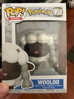 Funko Pokémon WooLoo #958