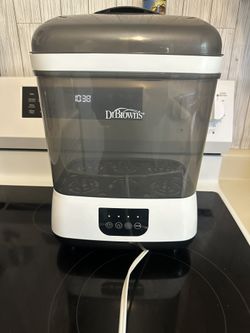 Dr.Browns All In One Sterilizer And Dryer