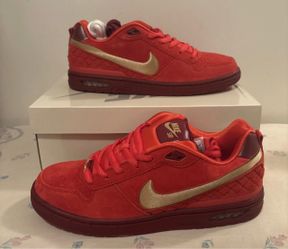 Dunks Paul Rodriguez MX Size 10.5 OG ALL