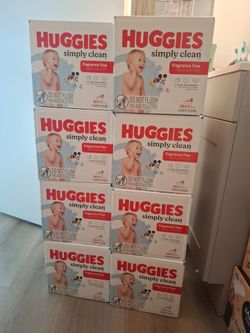 WIPES $14 EACH