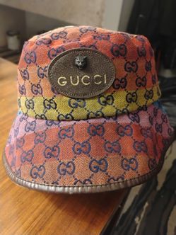 Gucci bucket hat