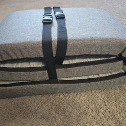 NEW Bench Cushion Indoor/Outdoor with Extra Thick Padding