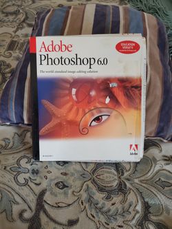 ADOBE PHOTOSHOP 6.0, WINDOWS