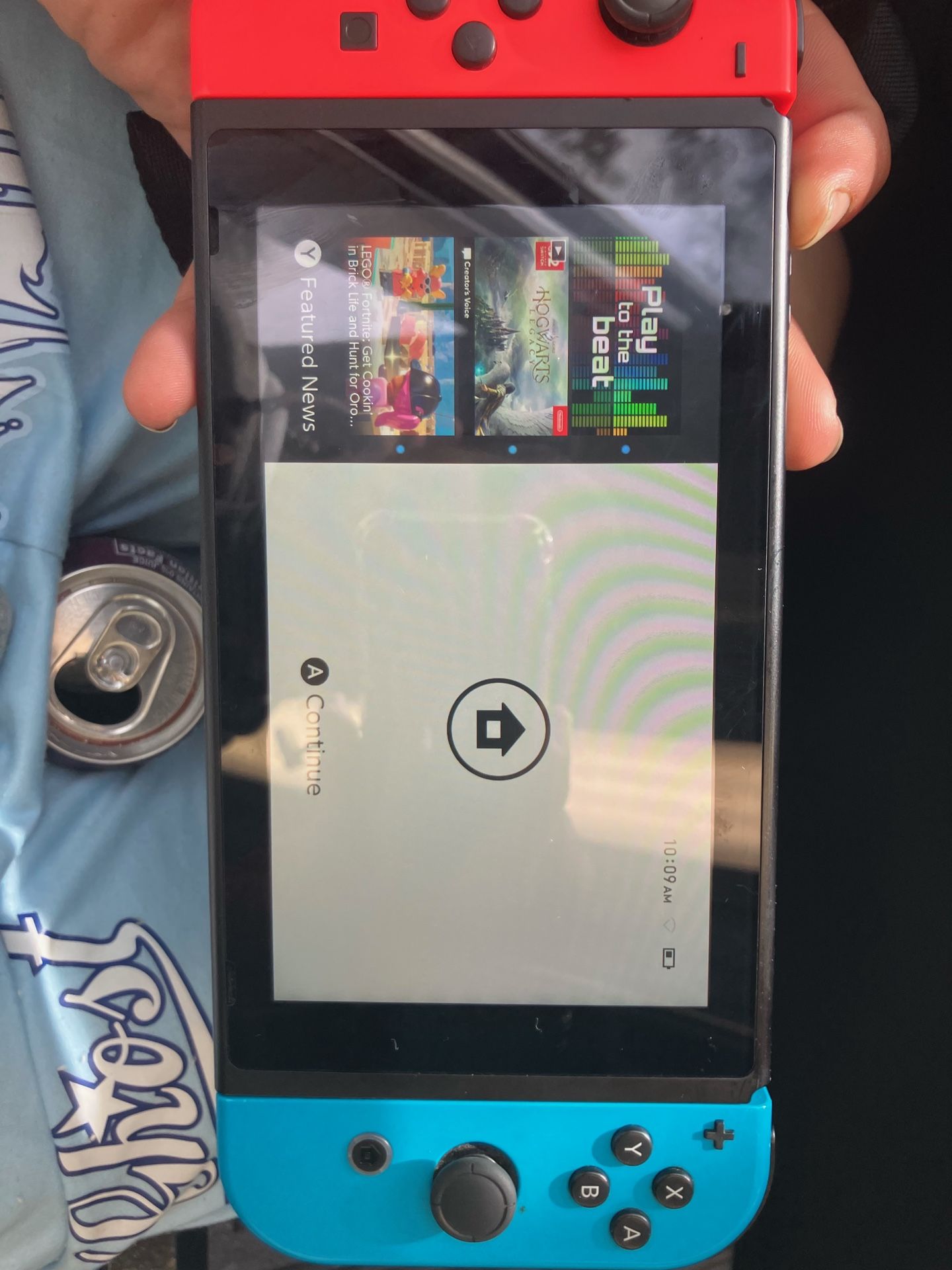 Nintendo Switch