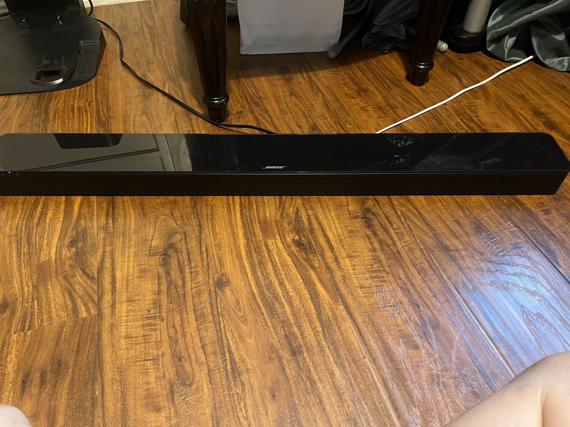 Bose SoundTouch 300 Soundbar Glossy Glass Top