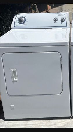 Gas dryer Whirlpool