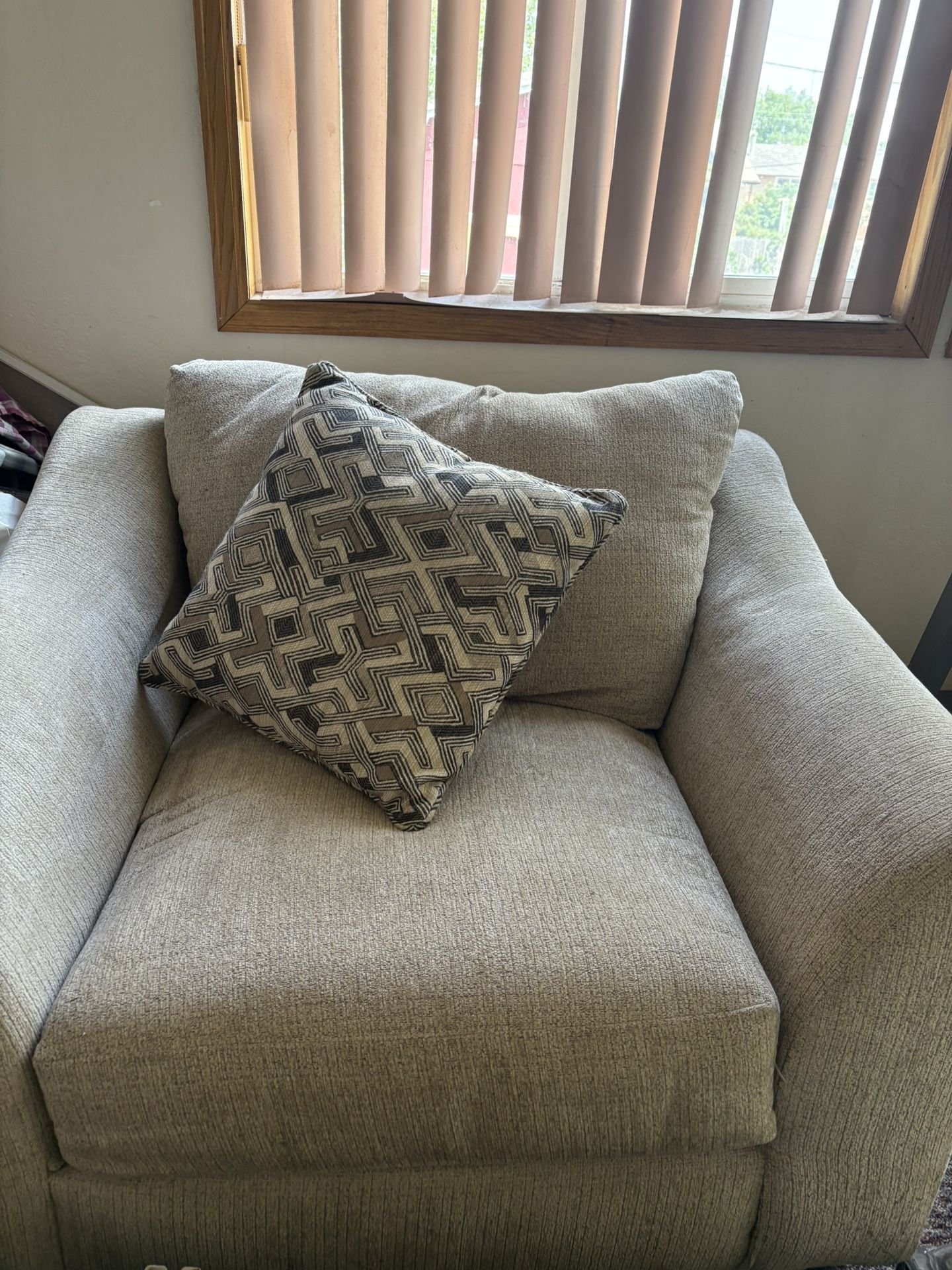 Comfy Armchair