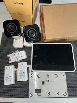 Vivint Cameras