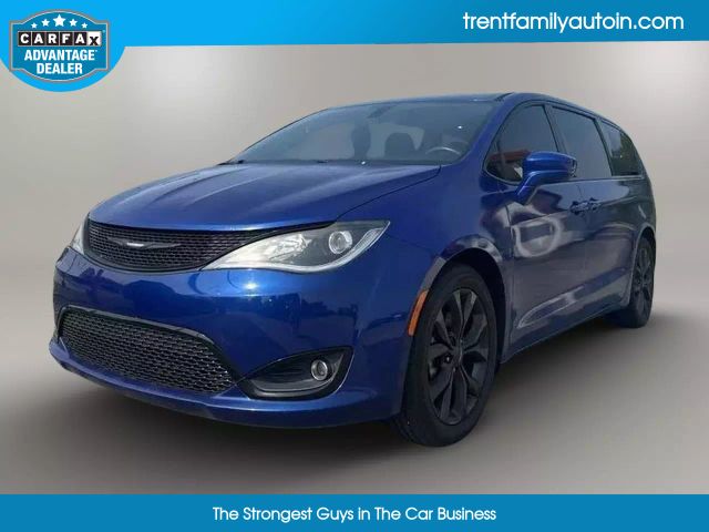 2018 Chrysler Pacifica