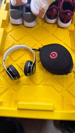 Solo beats.