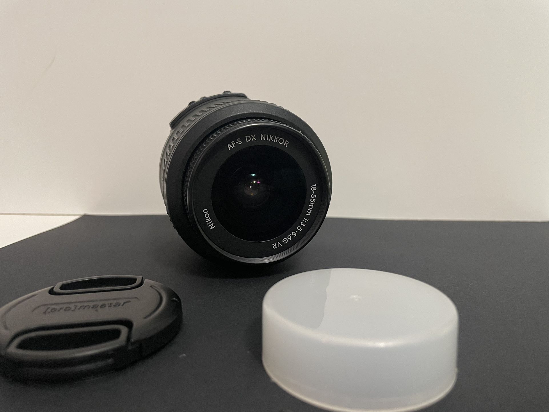 Nikon AF-S Lens