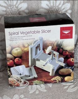 Paderno Spiral Vegetable Slicer