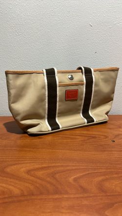 Female coach purse