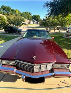 1992 Cadillac DeVille