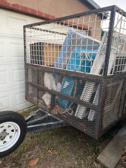 Trailer for sale