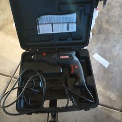 Craftsman Power Drill