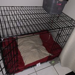 Large Dog Cage 