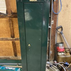 Stack-on Gun Cabinet $70