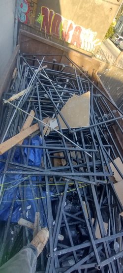 Pick Up Metal For Free