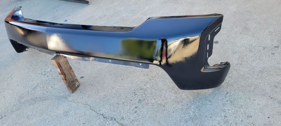 2020 chevy silverado 1500 front bumper