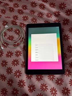 Gen 6th iPad