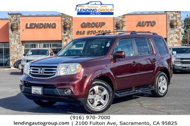 2015 Honda Pilot