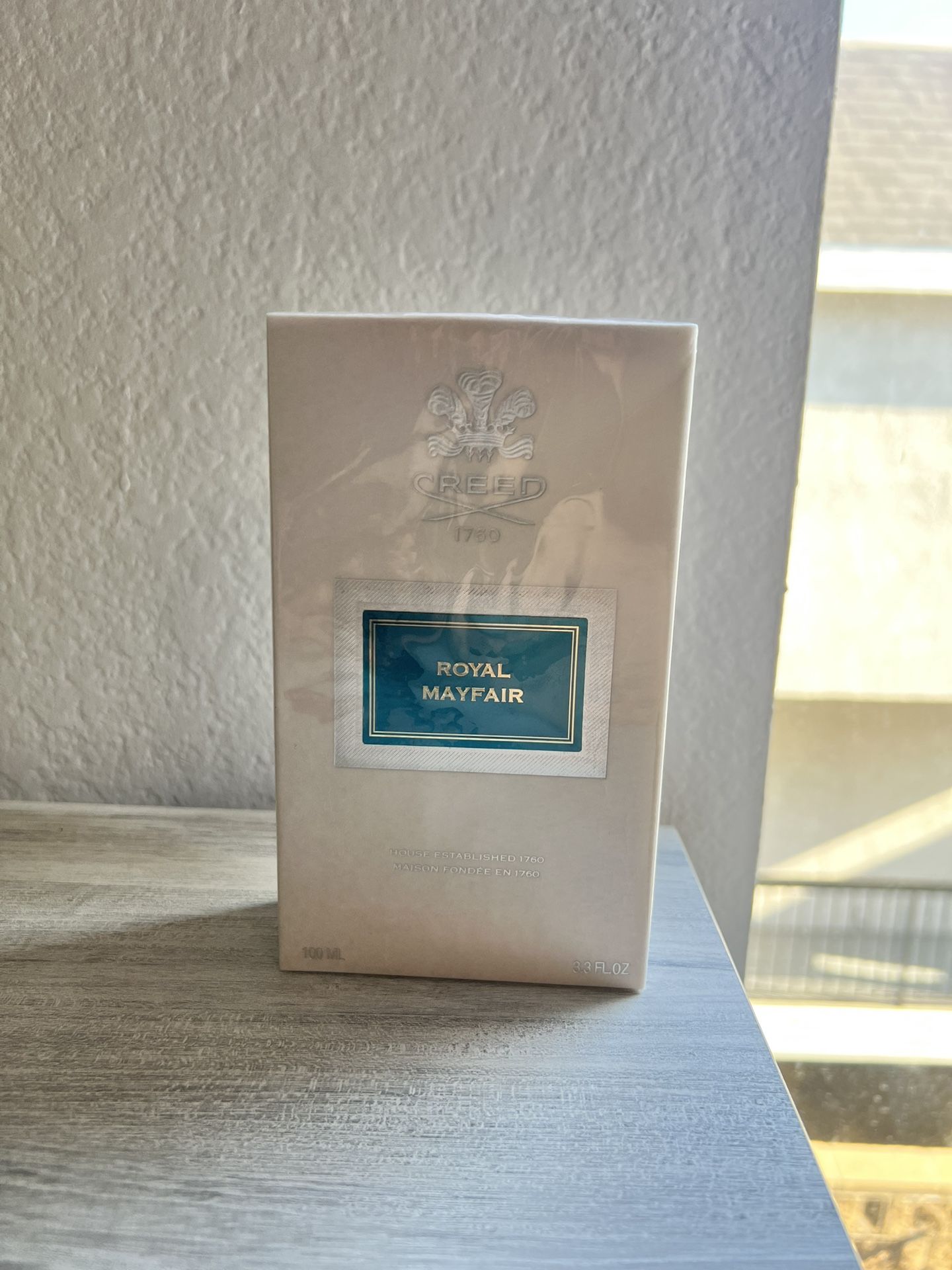 Creed Royal Mayfair 100ml Scent
