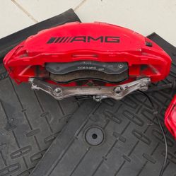 Brake Kit For Mercedes Benz Gl,gle,gls Ect AMG 63,43,53