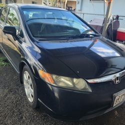 2007 Honda Civic