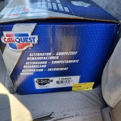 New Alternator For 2005 Chevy Impala 