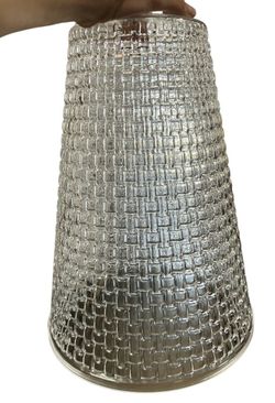 Millennium Lighting 20701-BN Glass Pendant Light — New Open Box