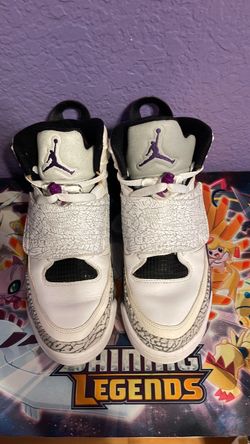 Jordan Son Of Mars