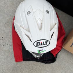 BILT Riding Helmets 
