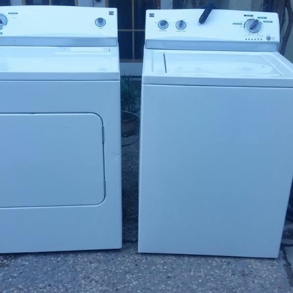 Kenmore , In Good Condition.
