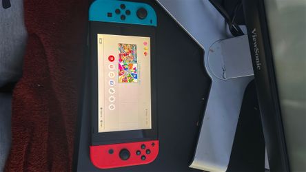 Nintendo switch