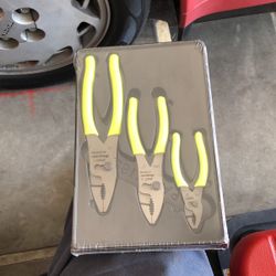 Snap On Pliers  Set PL403AHV 