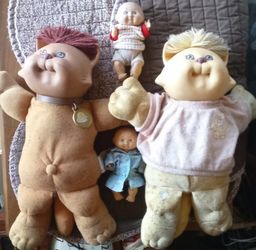 Old Cabbage Patch