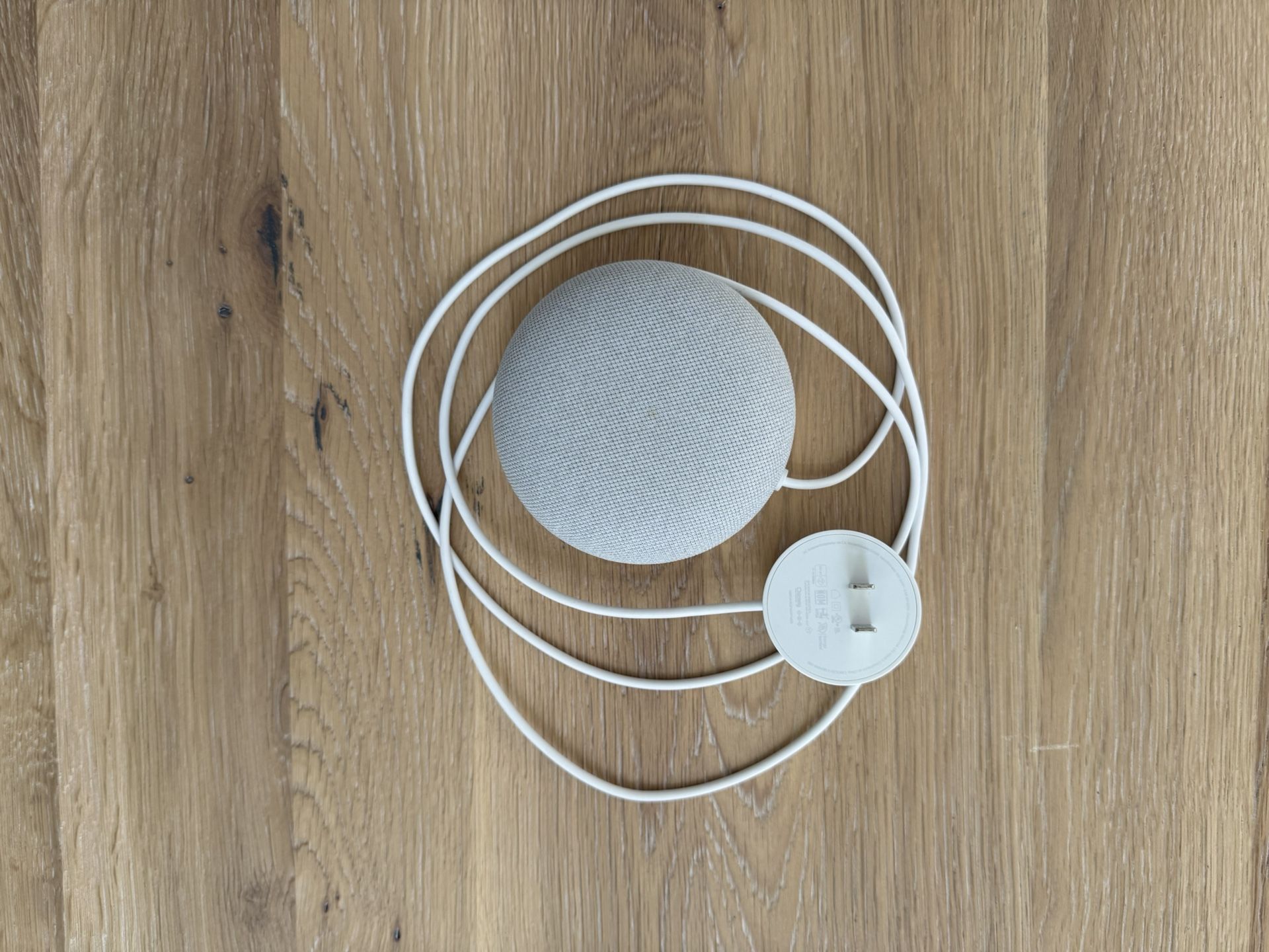 Google Nest Mini 2nd Generation