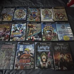 GameCube Collection 
