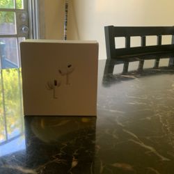 AirPods Pro Gen 2 Sealed 