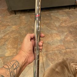 Dyno Drain Pipe Seat Post #1